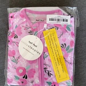 Little sleepies 3-6 months outfit.